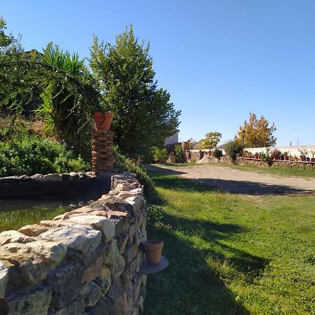 La Posada De Grimaldo Exteriér fotografie