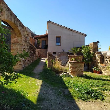 La Posada De Grimaldo Exteriér fotografie