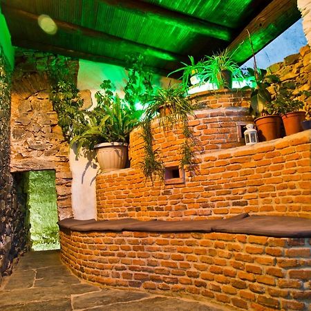 La Posada De Grimaldo Exteriér fotografie