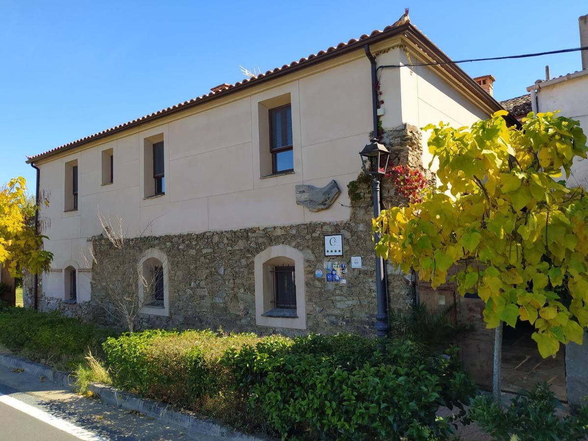 La Posada De Grimaldo Exteriér fotografie