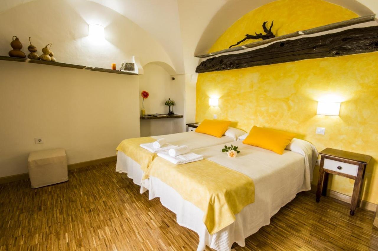 La Posada De Grimaldo Exteriér fotografie