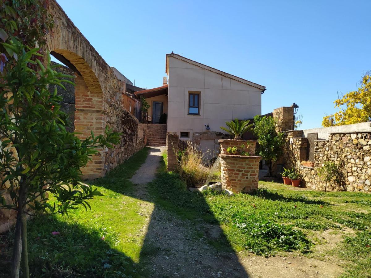 La Posada De Grimaldo Exteriér fotografie