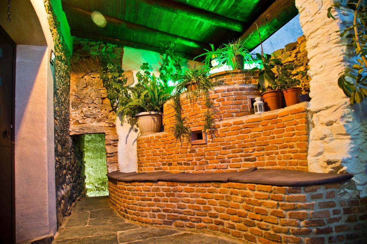 La Posada De Grimaldo Exteriér fotografie