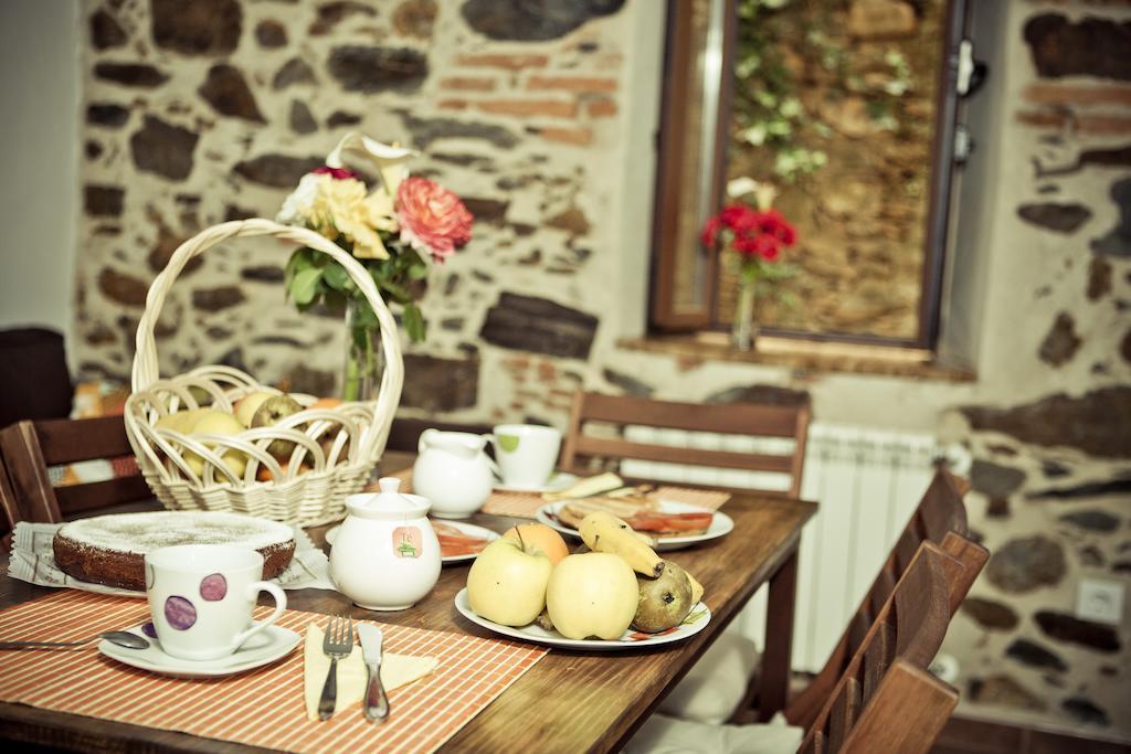 La Posada De Grimaldo Pokoj fotografie