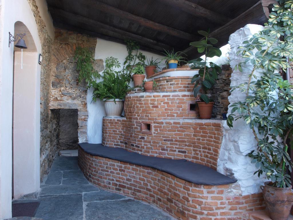 La Posada De Grimaldo Exteriér fotografie