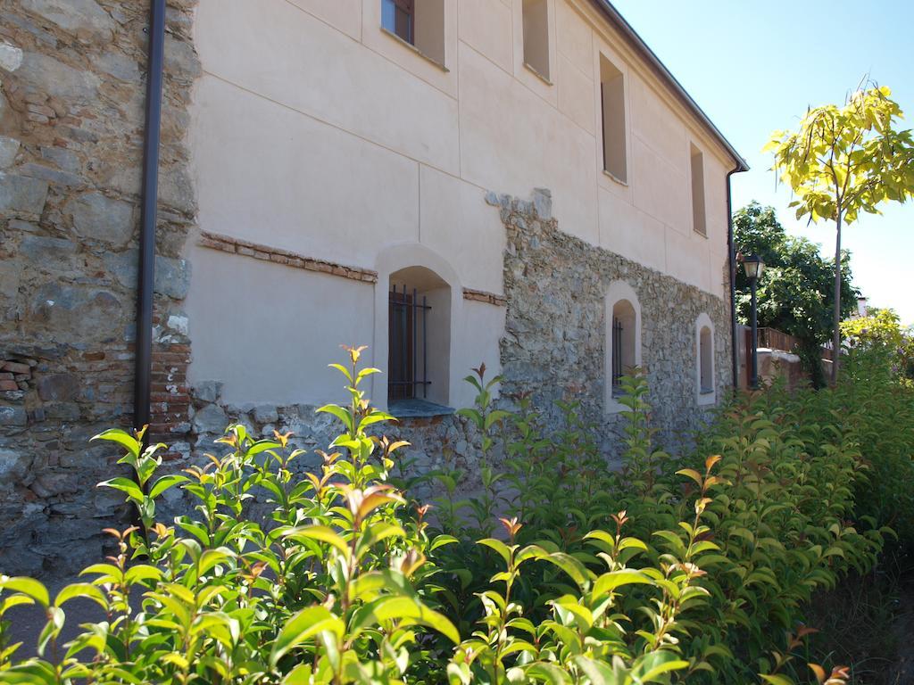 La Posada De Grimaldo Exteriér fotografie