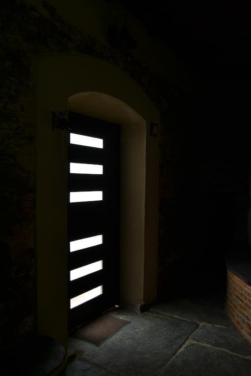 La Posada De Grimaldo Exteriér fotografie