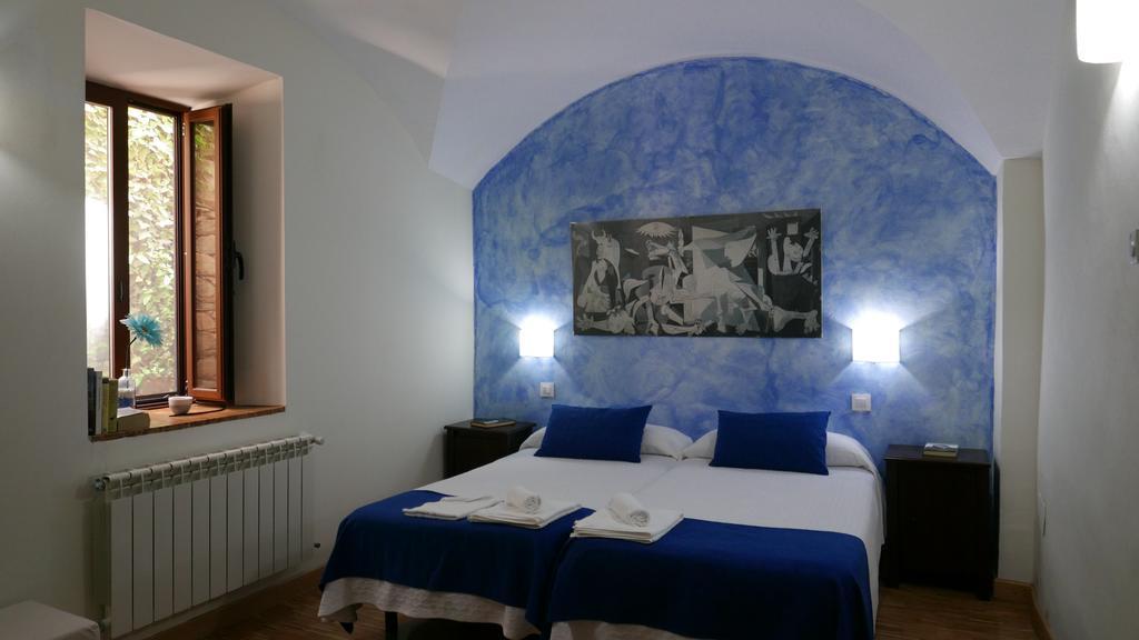 La Posada De Grimaldo Exteriér fotografie