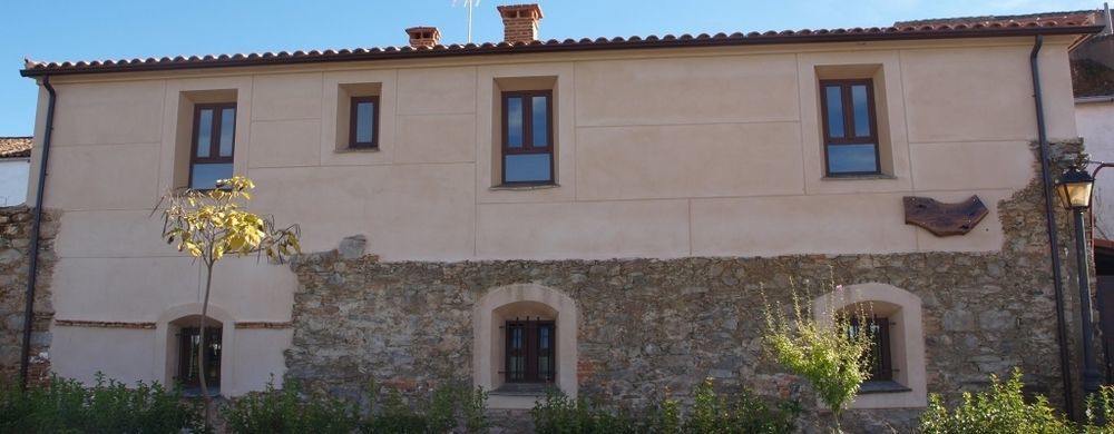 La Posada De Grimaldo Exteriér fotografie