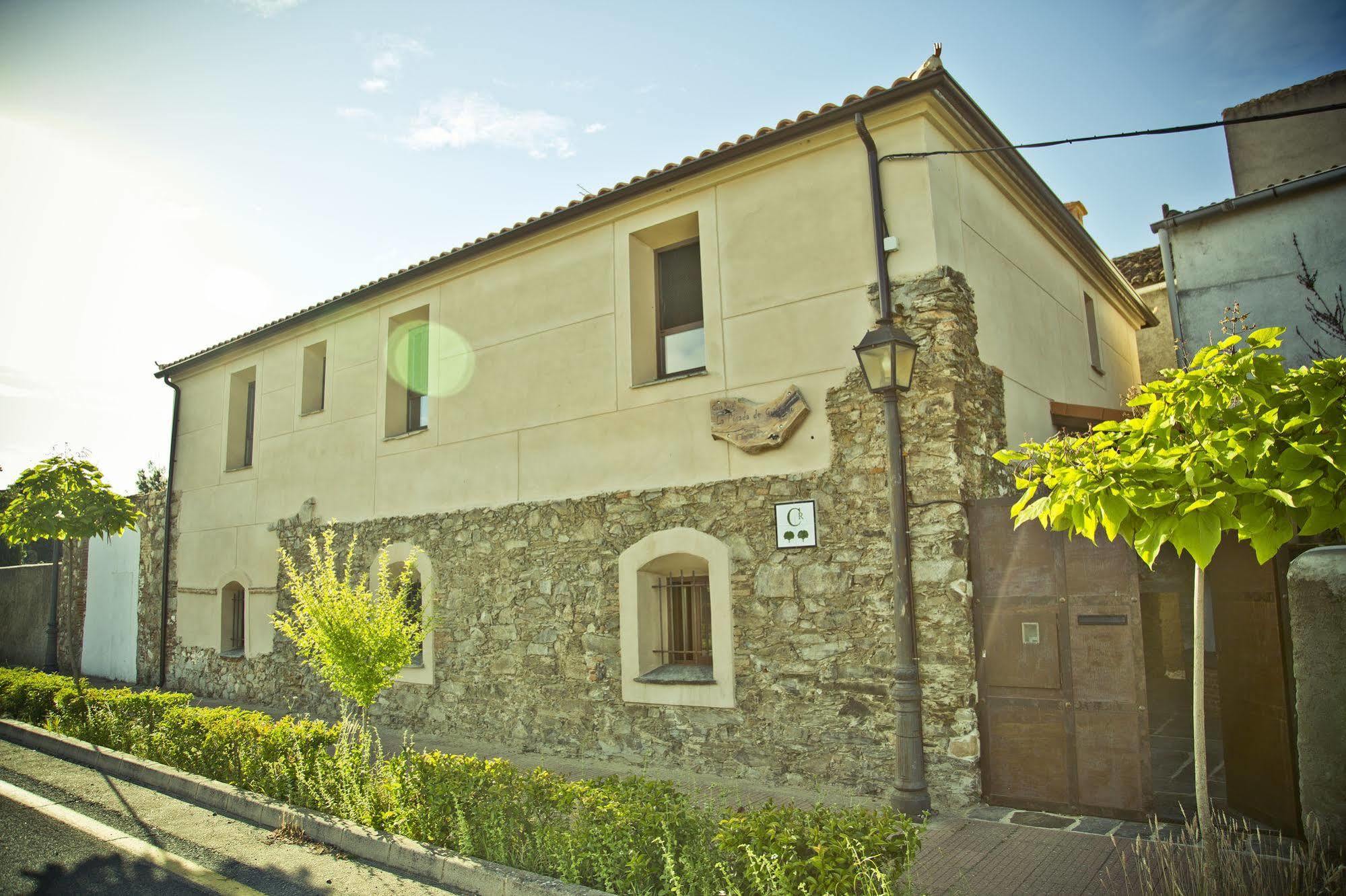 La Posada De Grimaldo Exteriér fotografie