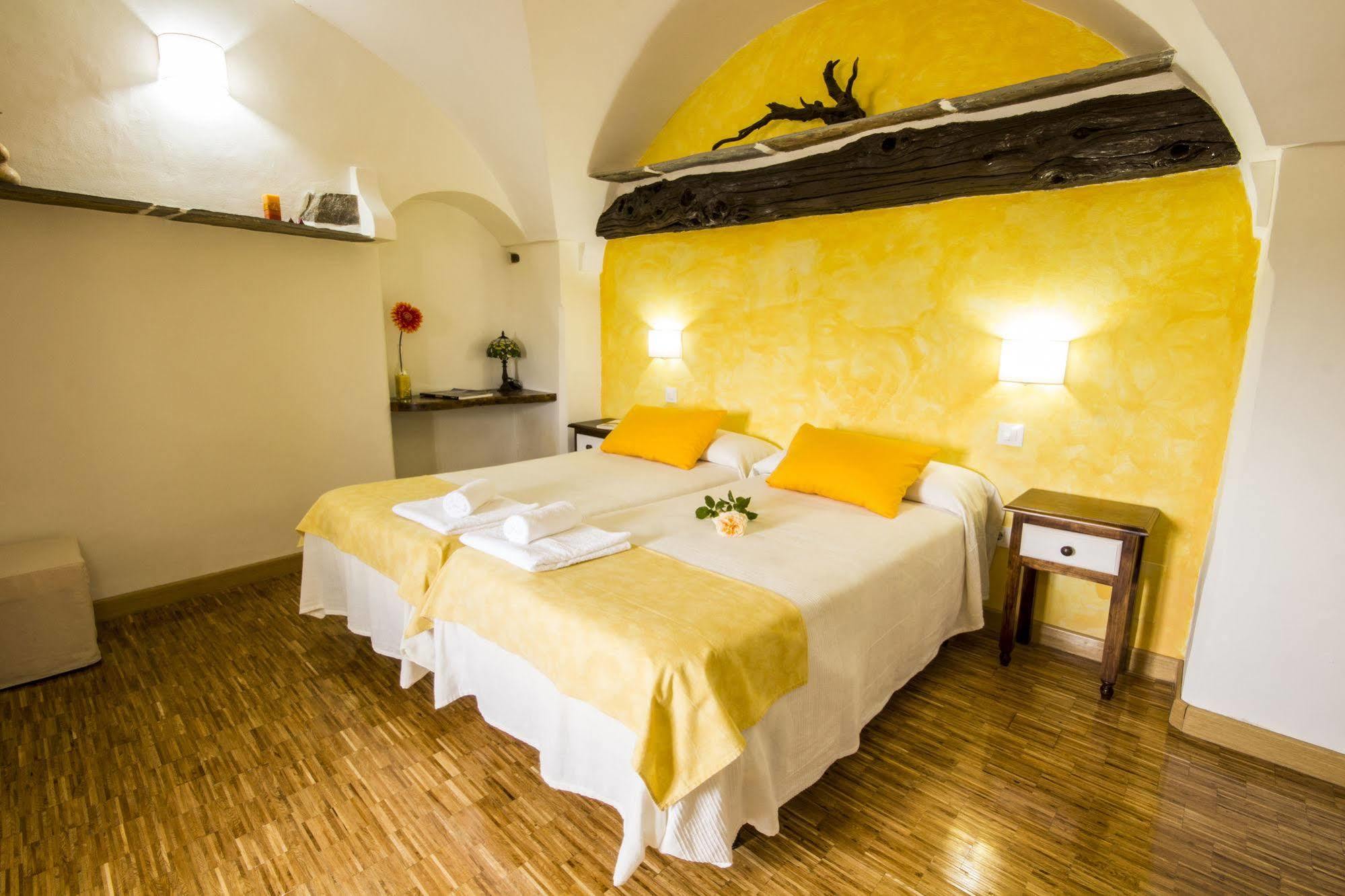 La Posada De Grimaldo Exteriér fotografie