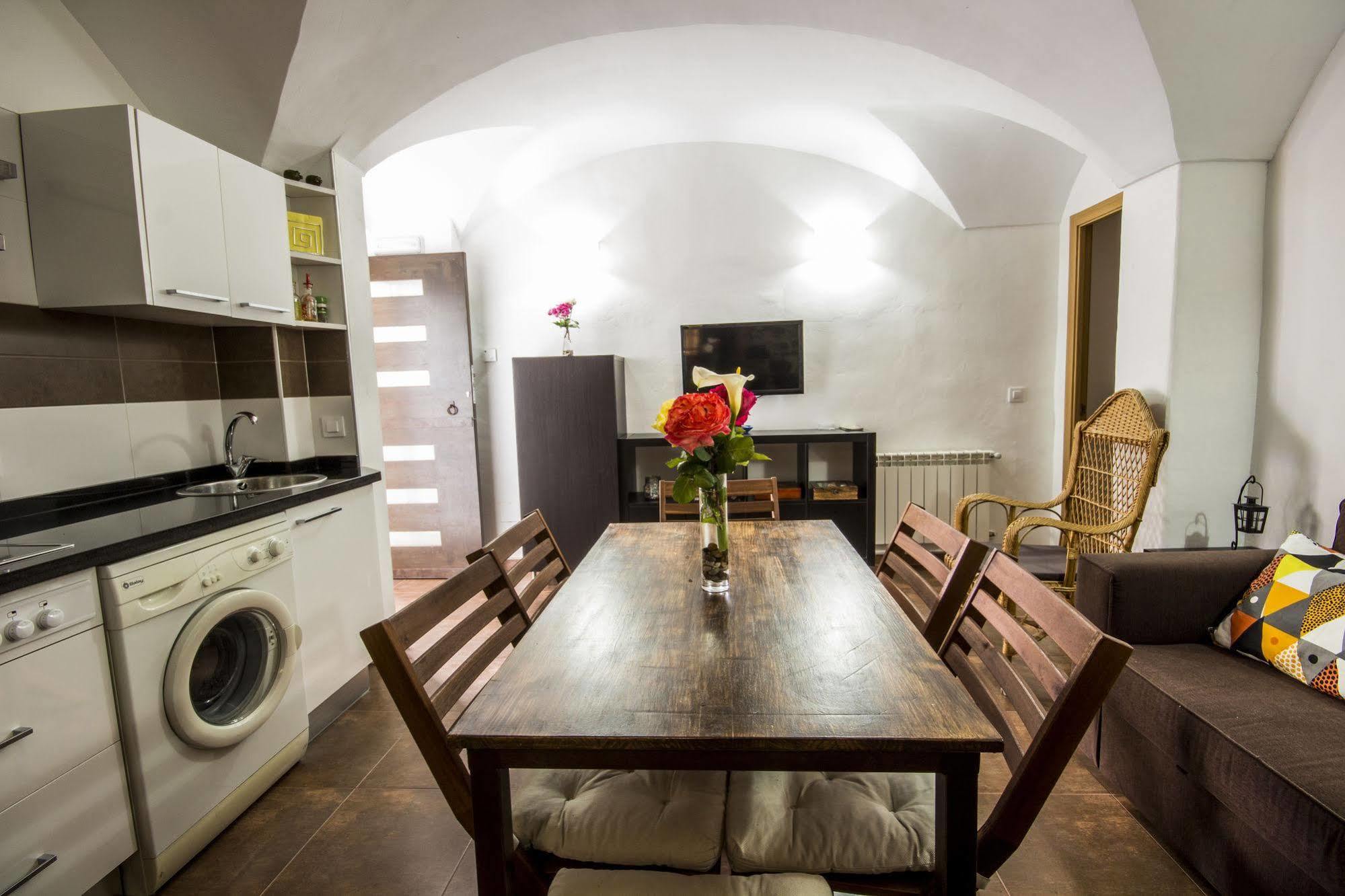 La Posada De Grimaldo Exteriér fotografie