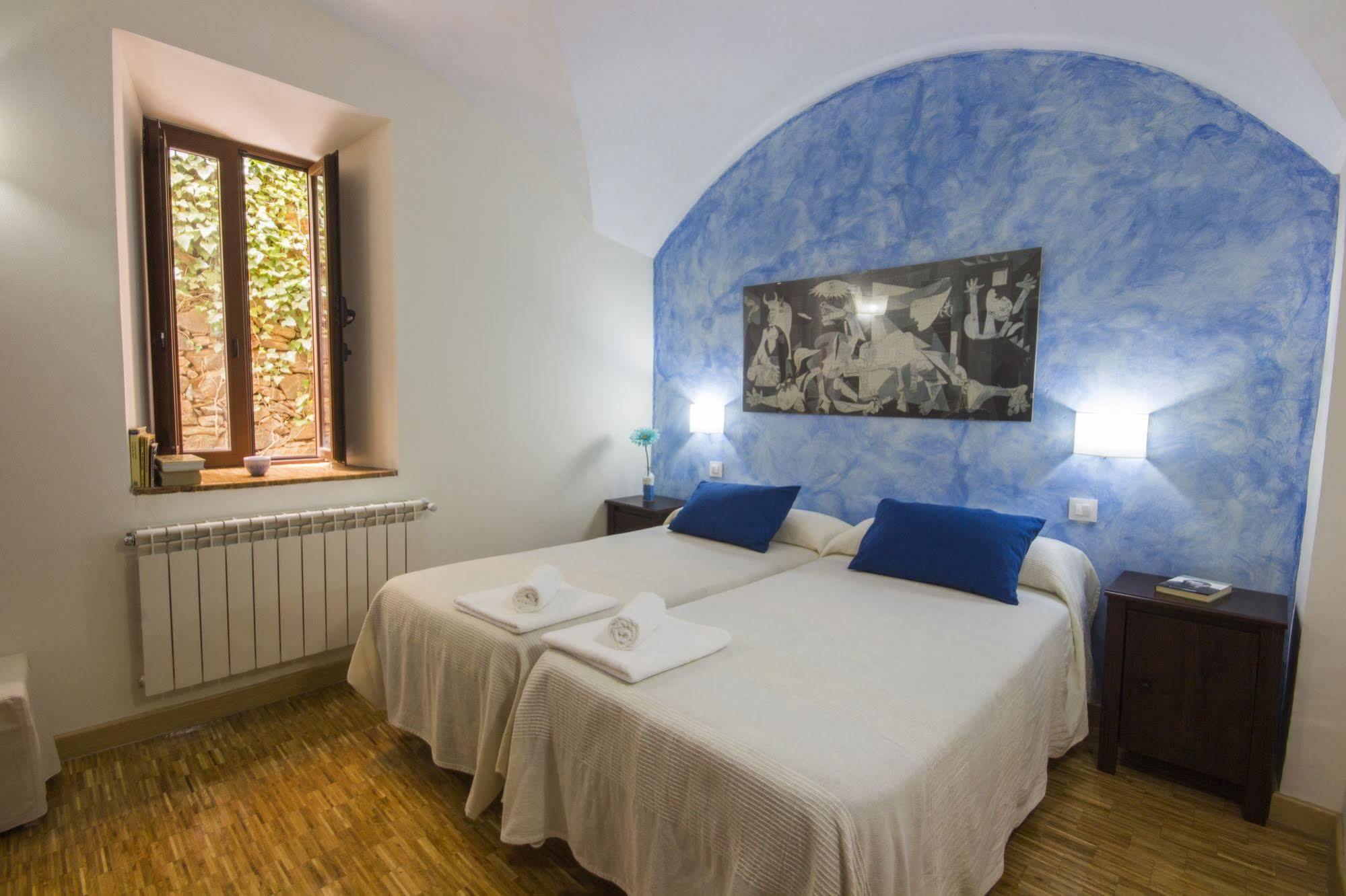 La Posada De Grimaldo Exteriér fotografie