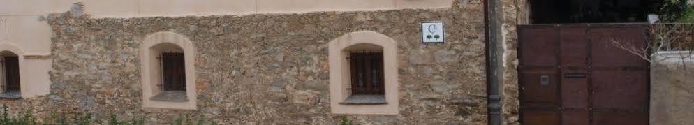 La Posada De Grimaldo Exteriér fotografie